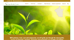 Desktop Screenshot of originhealthcenter.com